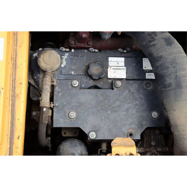 2010 Hyundai Robex 145LCR-9A-48595372
