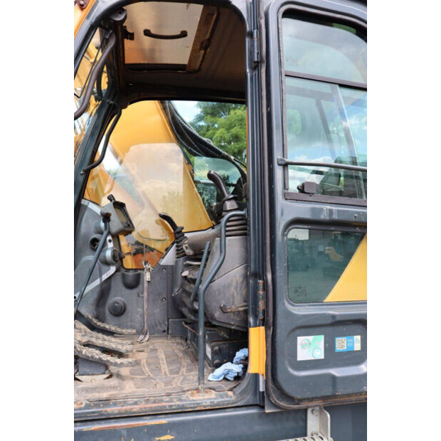 2010 Hyundai Robex 145LCR-9A-48595374