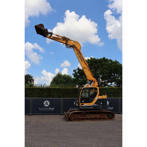 2010 Hyundai Robex 145LCR-9A-48595390