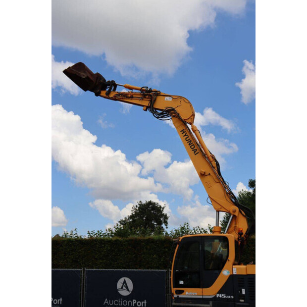 2010 Hyundai Robex 145LCR-9A-48595393