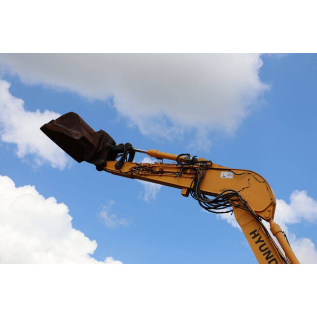 2010 Hyundai Robex 145LCR-9A-48595394