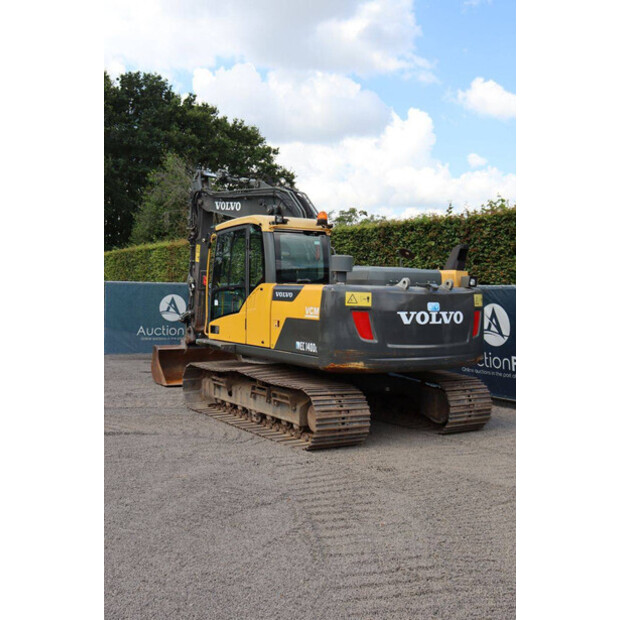 2013 Volvo EC140DL-48595431