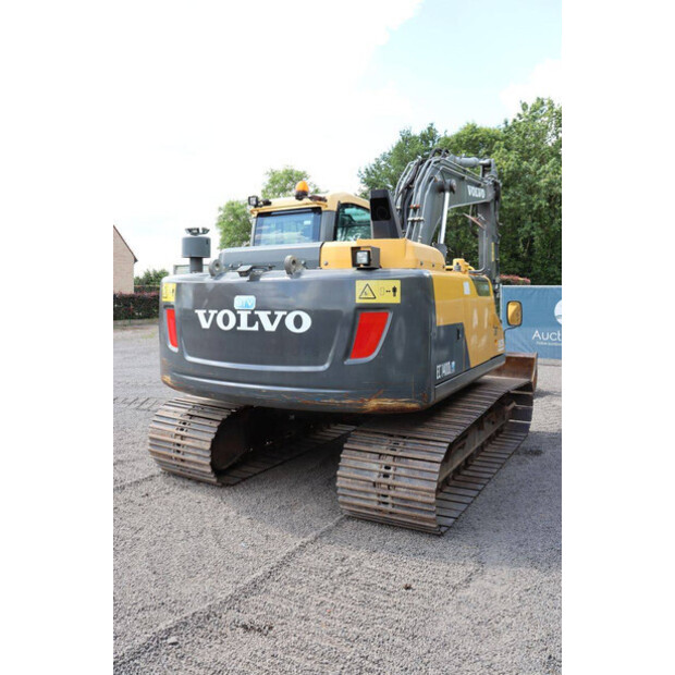 2013 Volvo EC140DL-48595433
