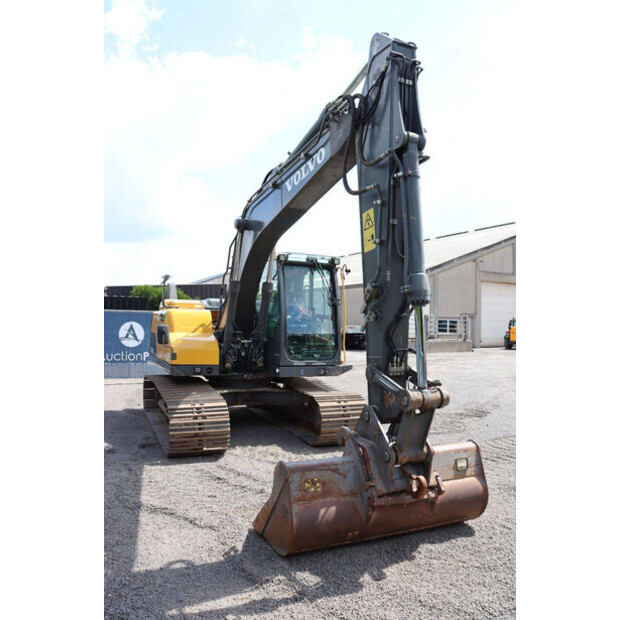 2013 Volvo EC140DL-48595434