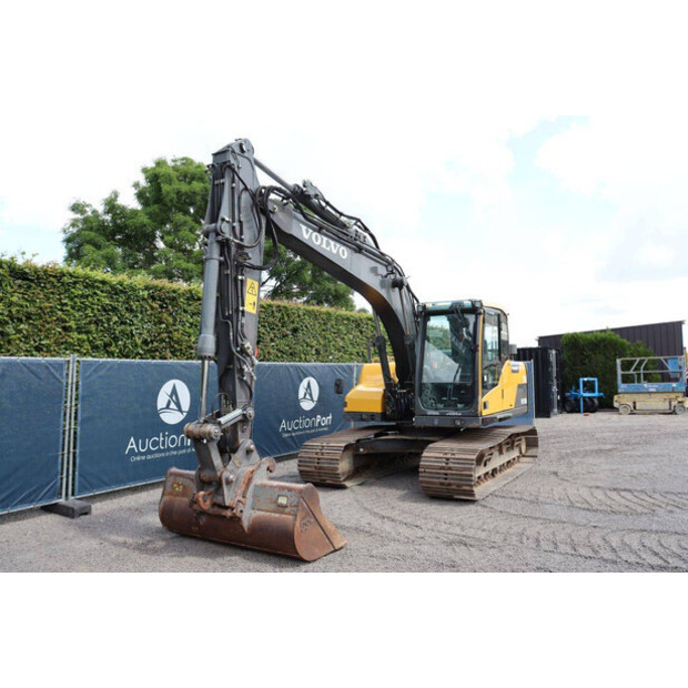 2013 Volvo EC140DL-48595436