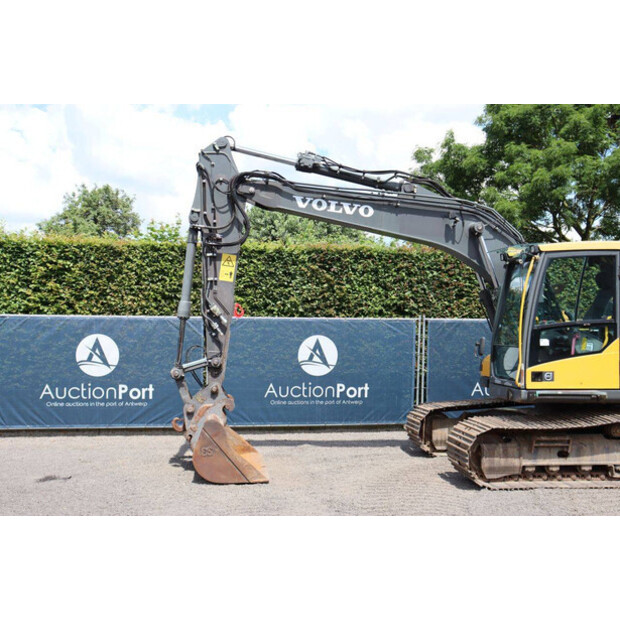 2013 Volvo EC140DL-48595437