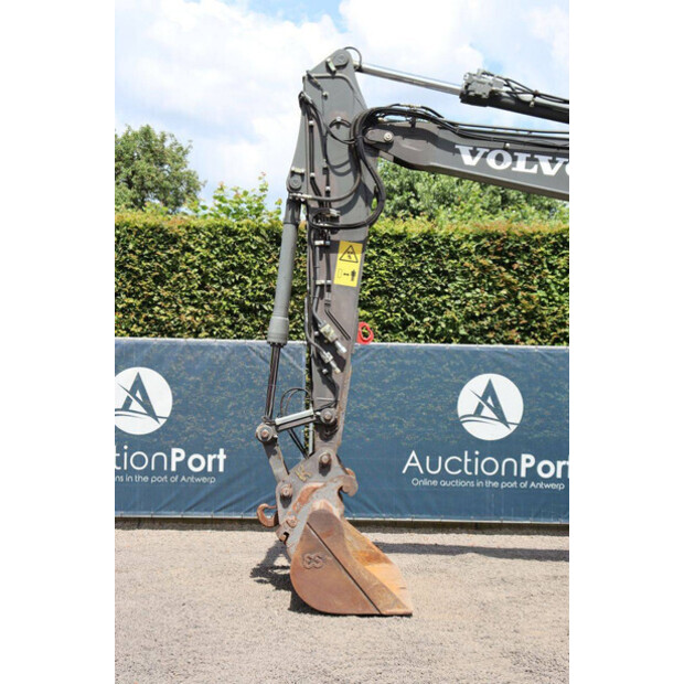 2013 Volvo EC140DL-48595438