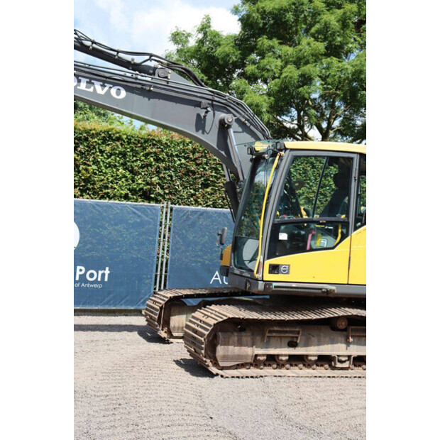 2013 Volvo EC140DL-48595440