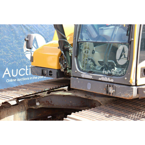 2013 Volvo EC140DL-48595444