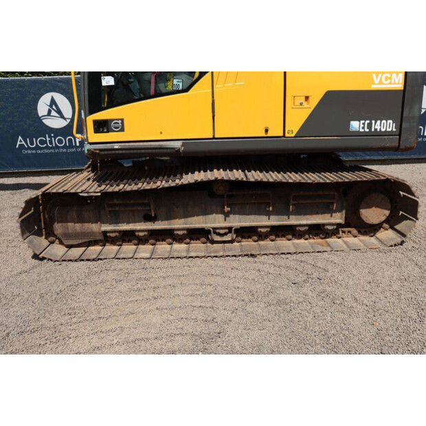 2013 Volvo EC140DL-48595450