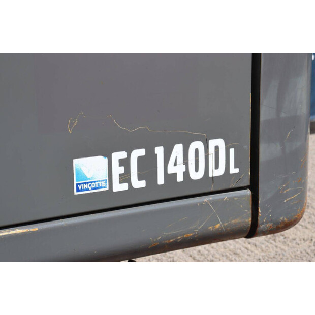 2013 Volvo EC140DL-48595455
