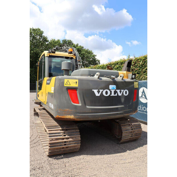 2013 Volvo EC140DL-48595456