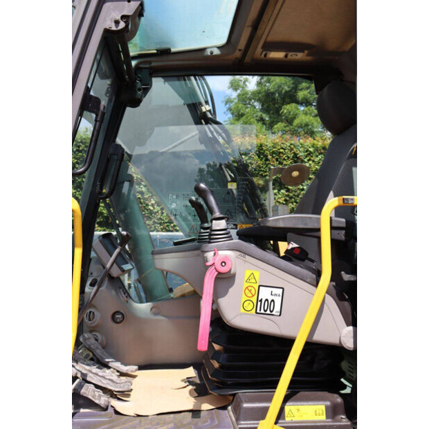 2013 Volvo EC140DL-48595465