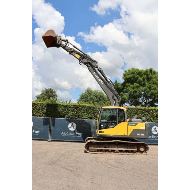2013 Volvo EC140DL-48595486
