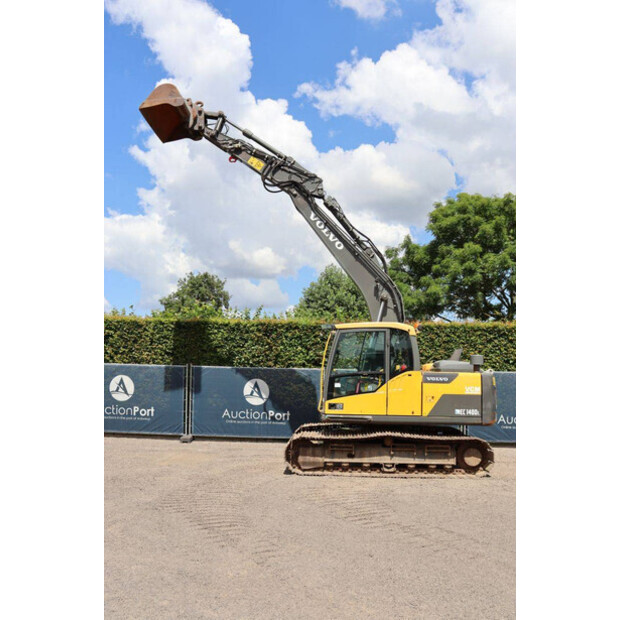 2013 Volvo EC140DL-48595487