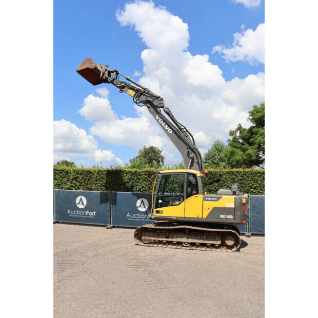 2013 Volvo EC140DL-48595488