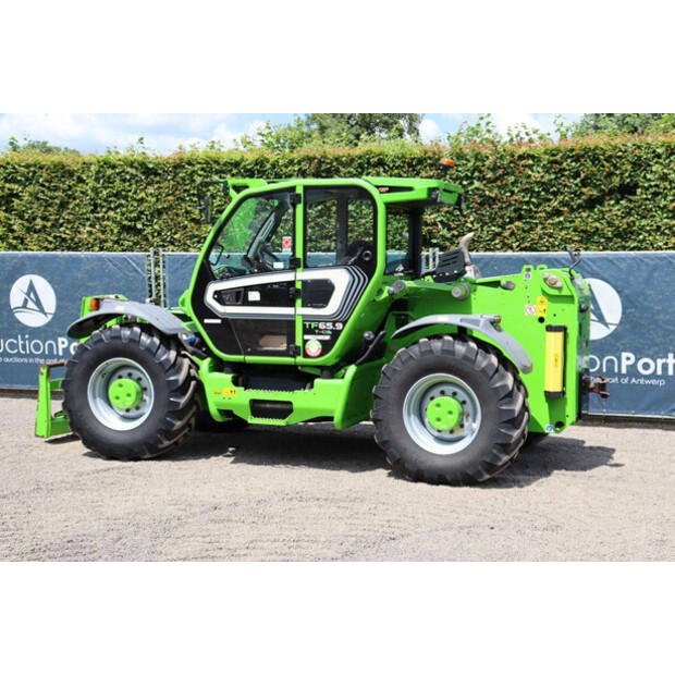 2022 Merlo TF65.9 TCS 170-HF-48595868