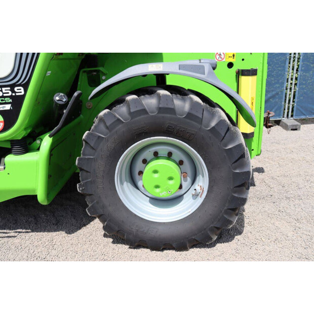 2022 Merlo TF65.9 TCS 170-HF-48595888