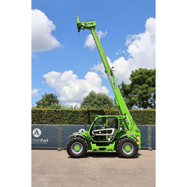 2022 Merlo TF65.9 TCS 170-HF-48595924