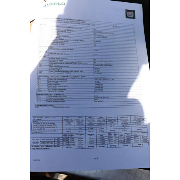 2022 Merlo TF65.9 TCS 170-HF-48595940