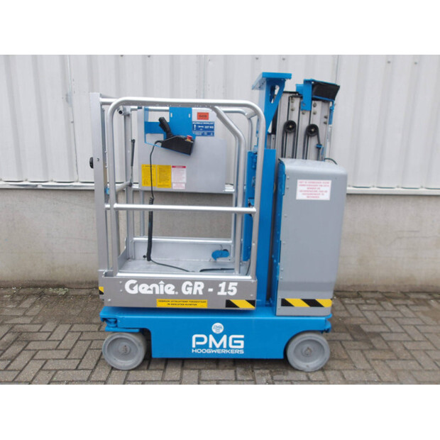 2012 Genie GR-15-48595969