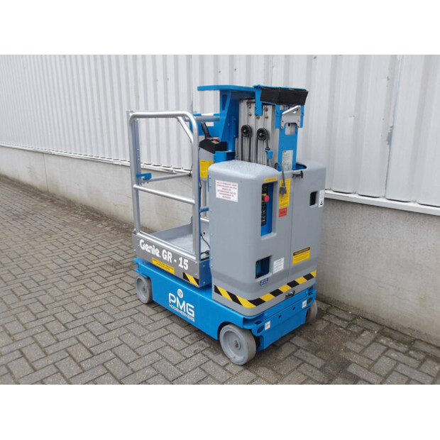 2012 Genie GR-15-48595970