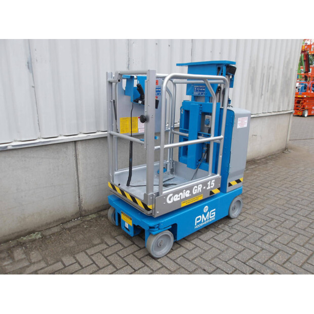 2012 Genie GR-15-48595971