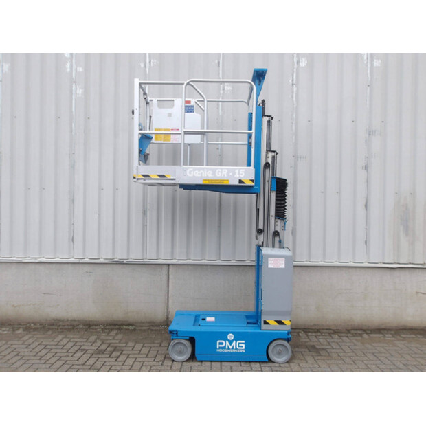 2012 Genie GR-15-48595976