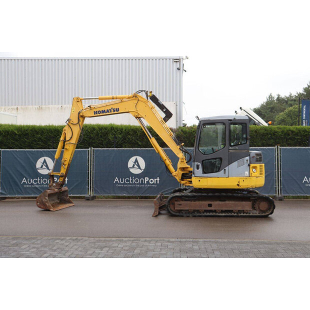 2005 كوماتسو PC78MR-6-48596015