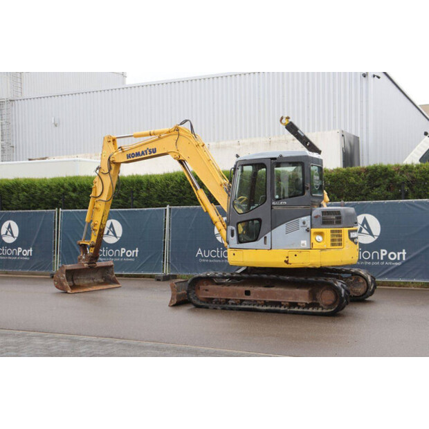 2005 كوماتسو PC78MR-6-48596016