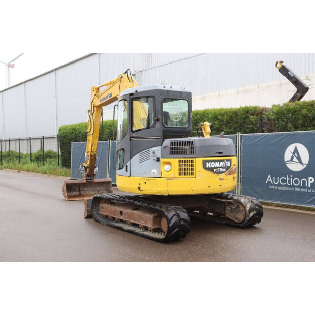 2005 كوماتسو PC78MR-6-48596017