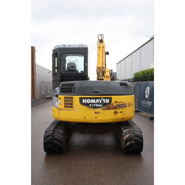2005 كوماتسو PC78MR-6-48596018