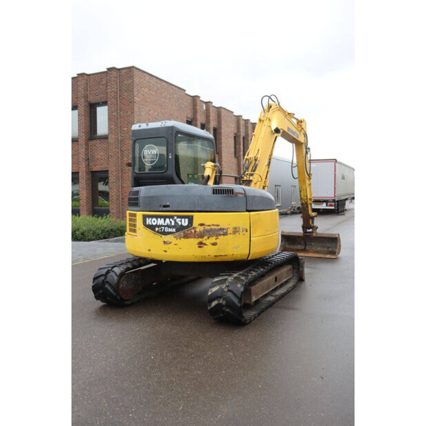 2005 كوماتسو PC78MR-6-48596019