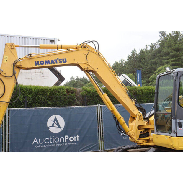 2005 كوماتسو PC78MR-6-48596025