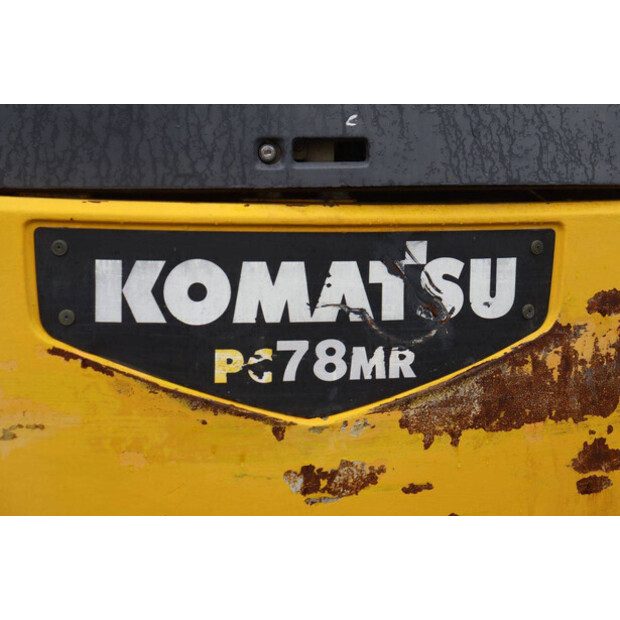 2005 كوماتسو PC78MR-6-48596038