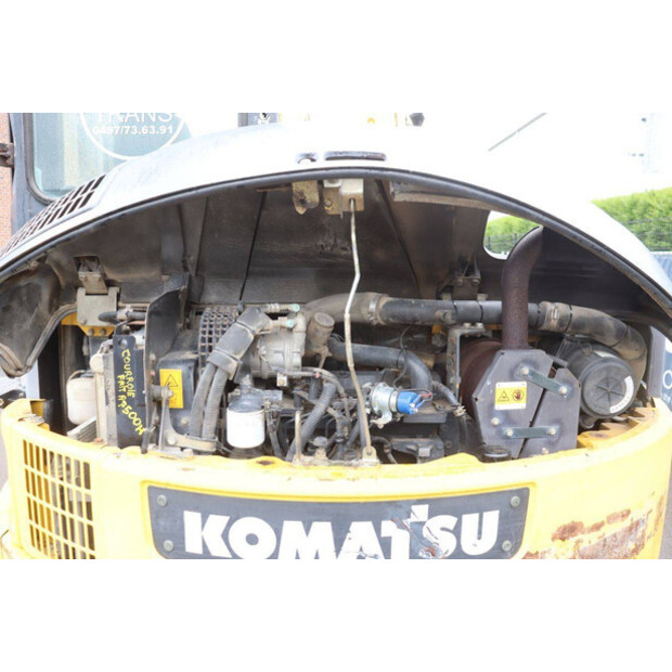 2005 كوماتسو PC78MR-6-48596039