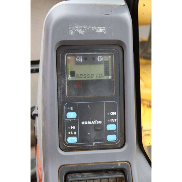 2005 كوماتسو PC78MR-6-48596050