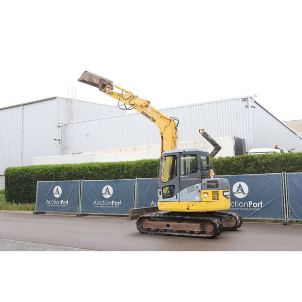 2005 كوماتسو PC78MR-6-48596053