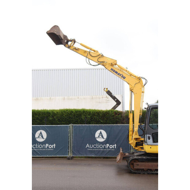 2005 كوماتسو PC78MR-6-48596054