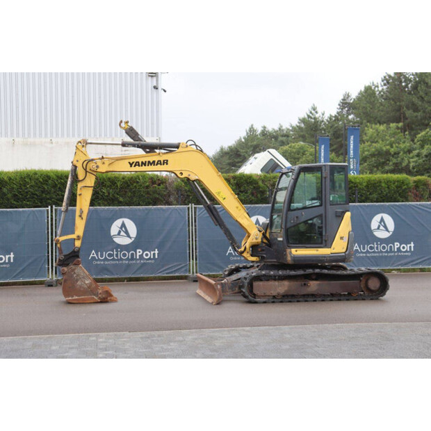 2020 YANMAR VI080-48596182