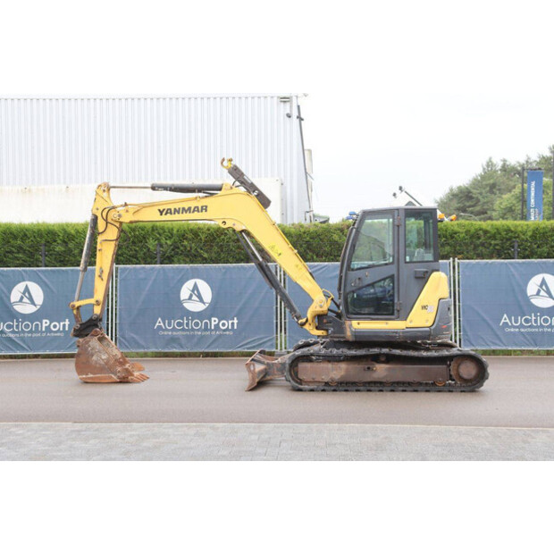 2020 YANMAR VI080-48596183