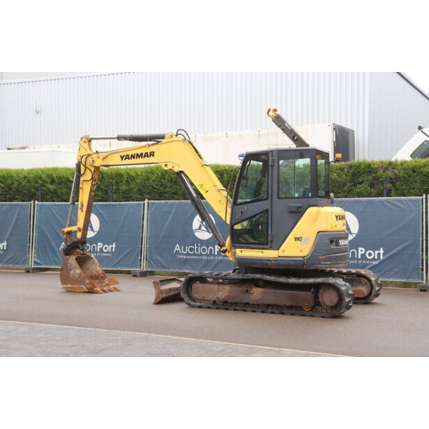 2020 YANMAR VI080-48596184