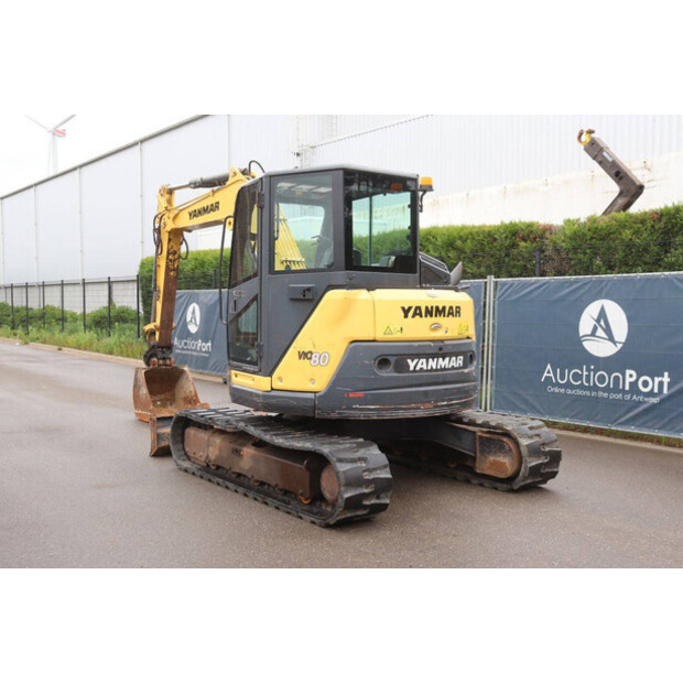 2020 YANMAR VI080-48596185