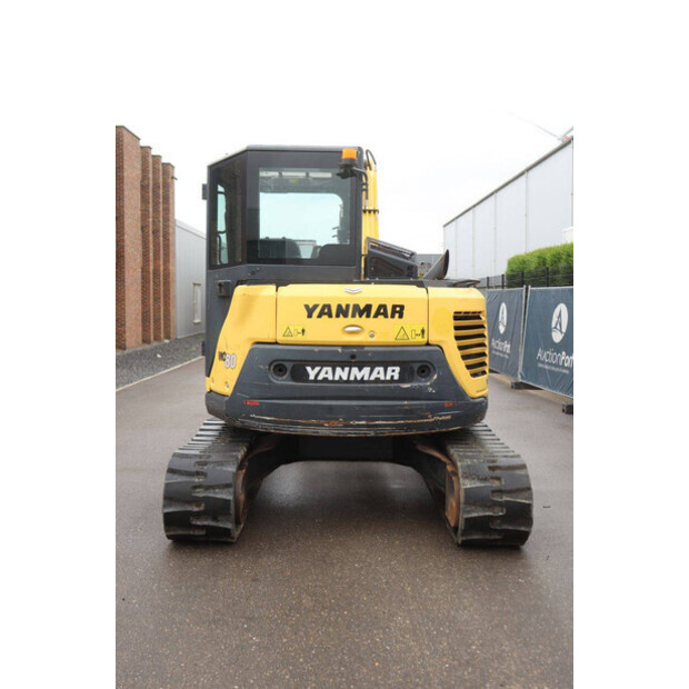 2020 YANMAR VI080-48596186