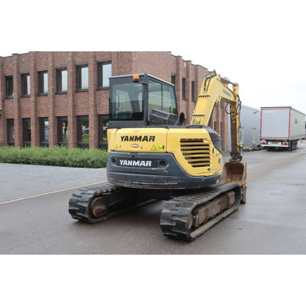2020 YANMAR VI080-48596187