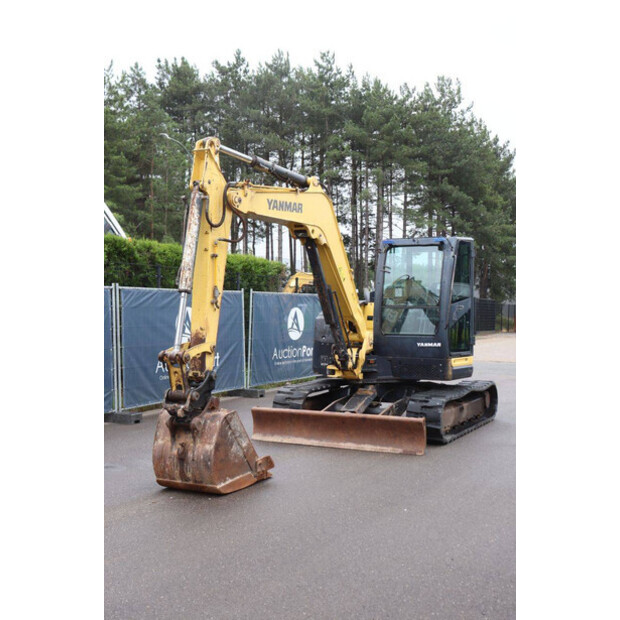 2020 YANMAR VI080-48596190