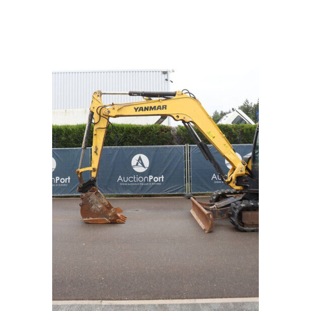 2020 YANMAR VI080-48596191