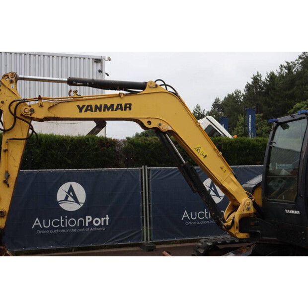 2020 YANMAR VI080-48596193