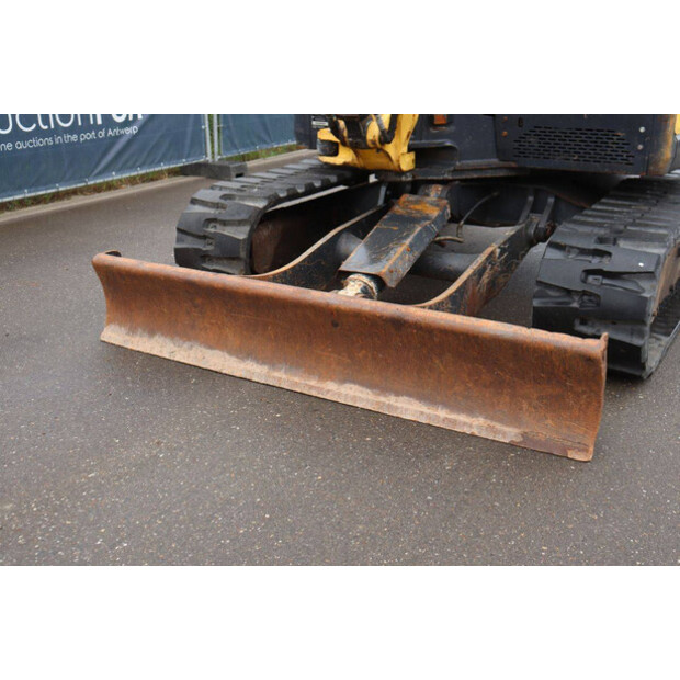 2020 YANMAR VI080-48596197