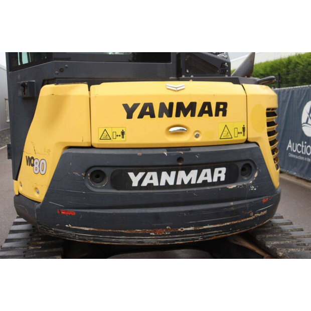 2020 YANMAR VI080-48596204